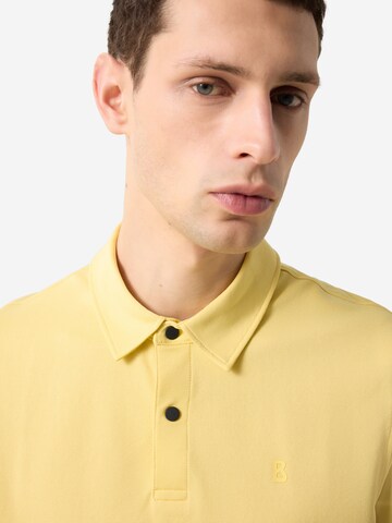 BOGNER Poloshirt 'Timo' in Gelb