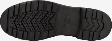 Boots stringati 'Andalo' di GEOX in nero