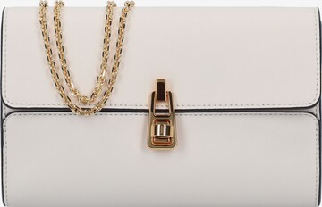 Coccinelle Umhängetasche in Beige: Vorderseite