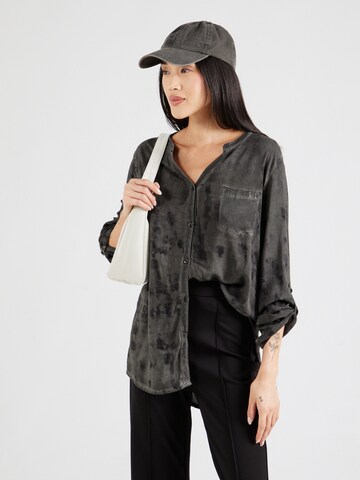 Soccx Bluse in Schwarz: Vorderseite