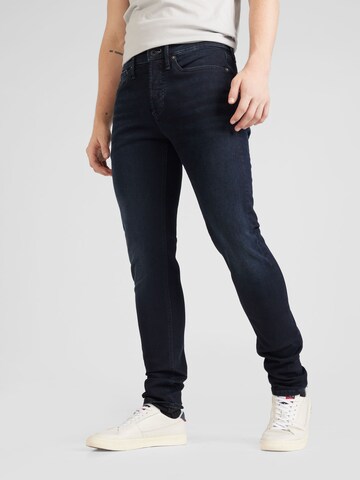 DENHAM Skinny Jeans 'BOLT' in Blauw: voorkant