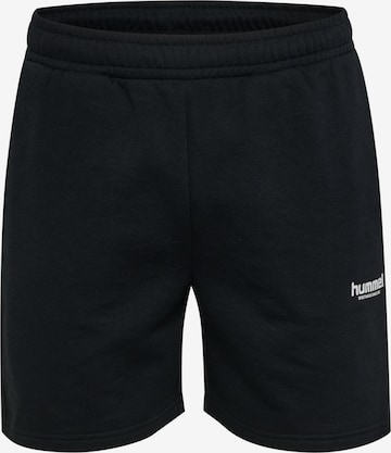 Hummel Bukser 'LEGACY 2.0' i sort: forside