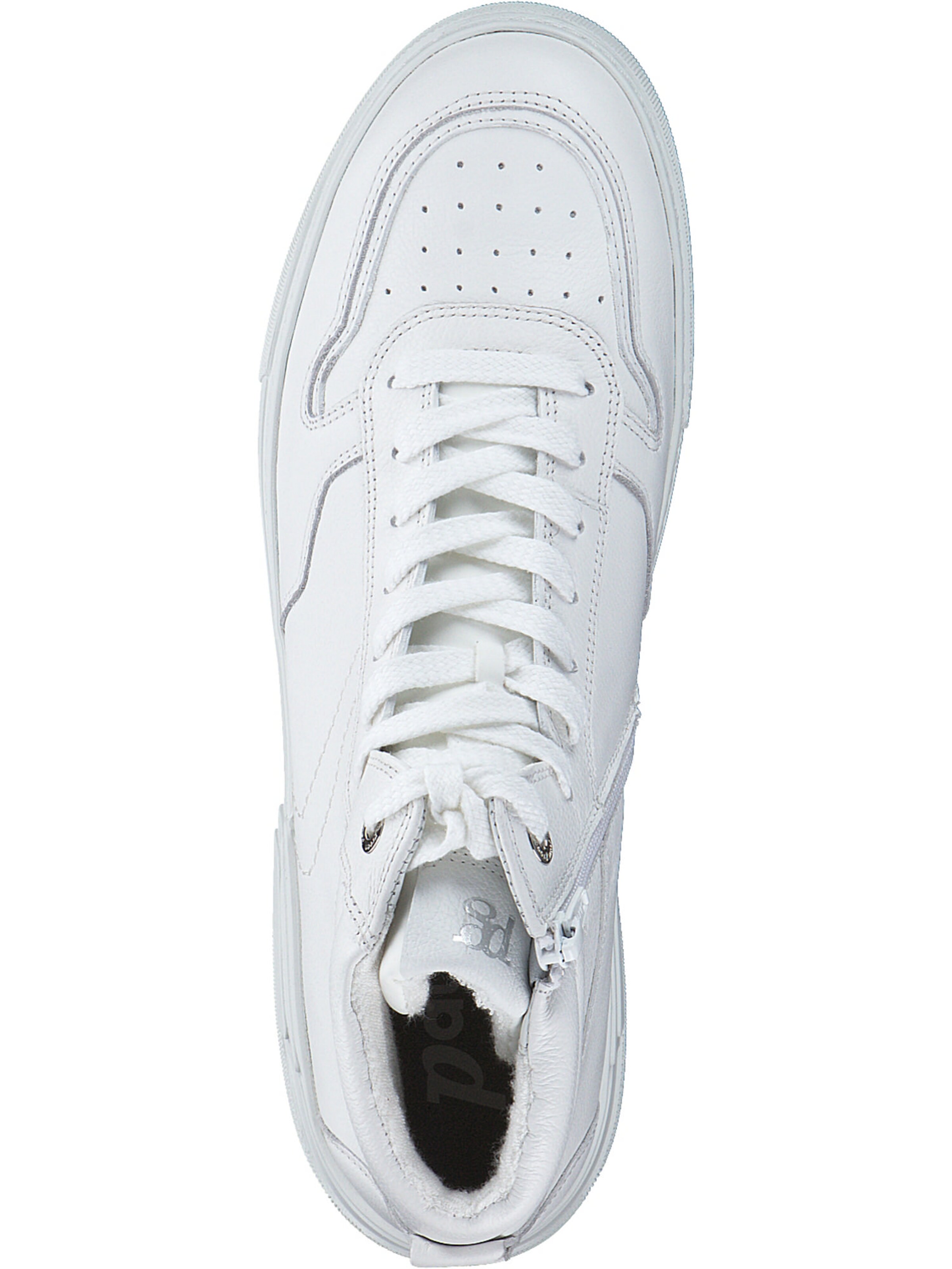 Paul Green Sneaker in Weiß