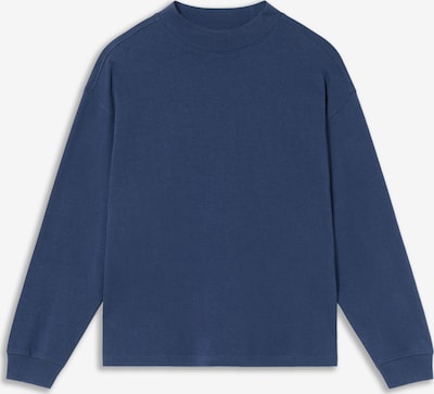 Thinking MU Shirt 'Freire' in marine, Produktansicht