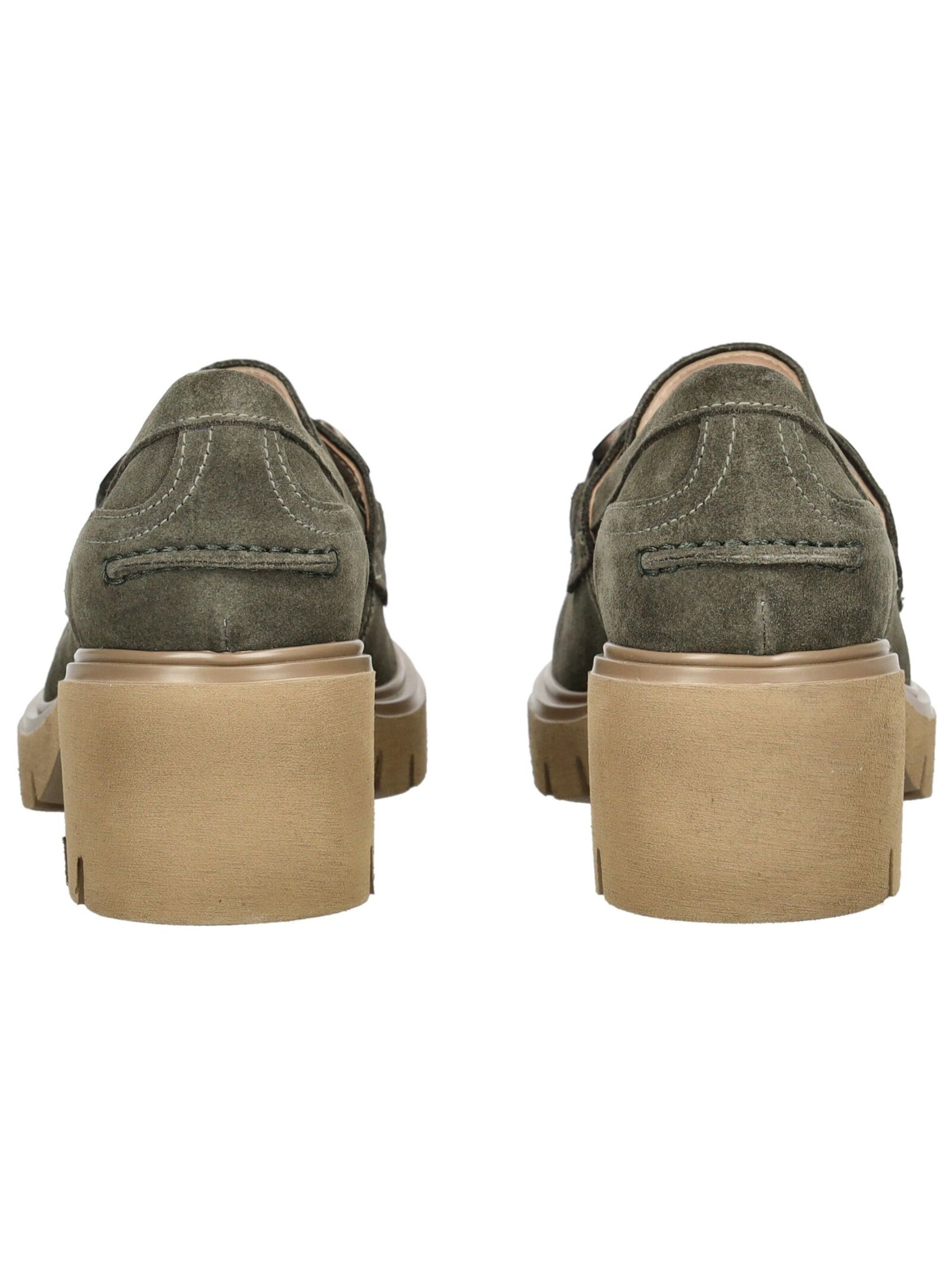 Escarpins Nero Giardini en vert