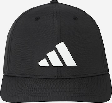 ADIDAS PERFORMANCE Sportcap in Schwarz