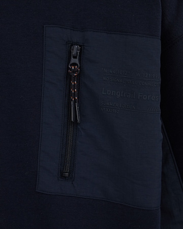 WE FashionSweater majica - plava boja