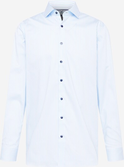 OLYMP Button Up Shirt in Light blue / White, Item view