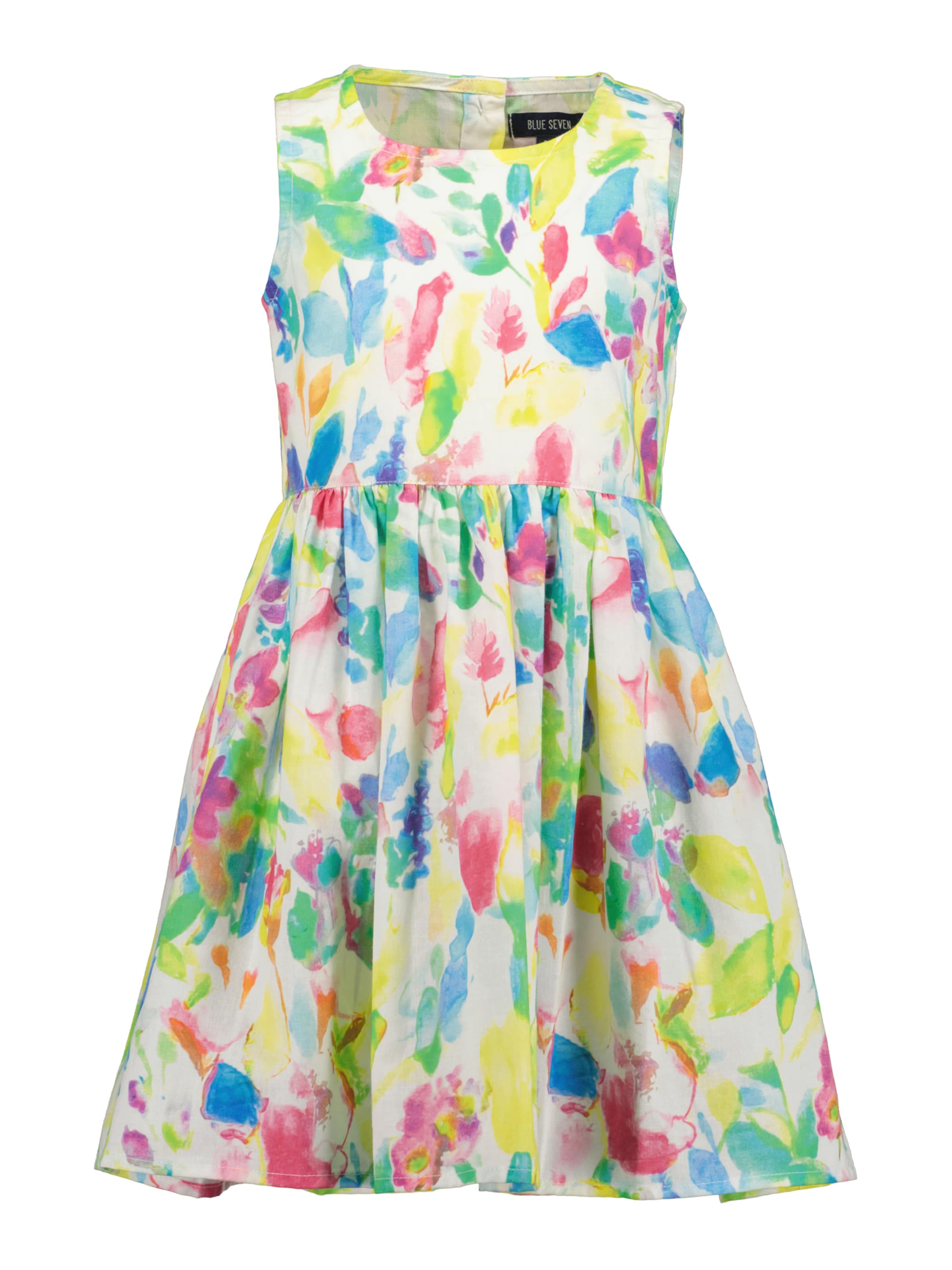 BLUE SEVEN Šaty - Biela: predná strana