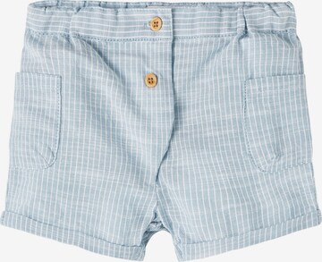 NAME IT Shorts 'HEBOS' in Blau: predná strana