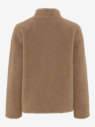 Fuchs Schmitt Übergangsjacke 'Teddyjacke Augsburg'‌‌‌‌‌‌‌‌‌ in Beige