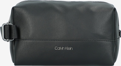 Calvin Klein Toilettas in de kleur Zwart, Productweergave
