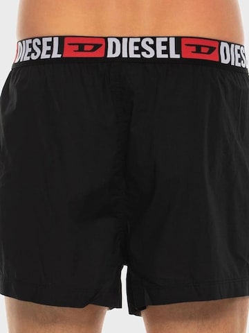 DIESEL - Calzoncillo largo en negro