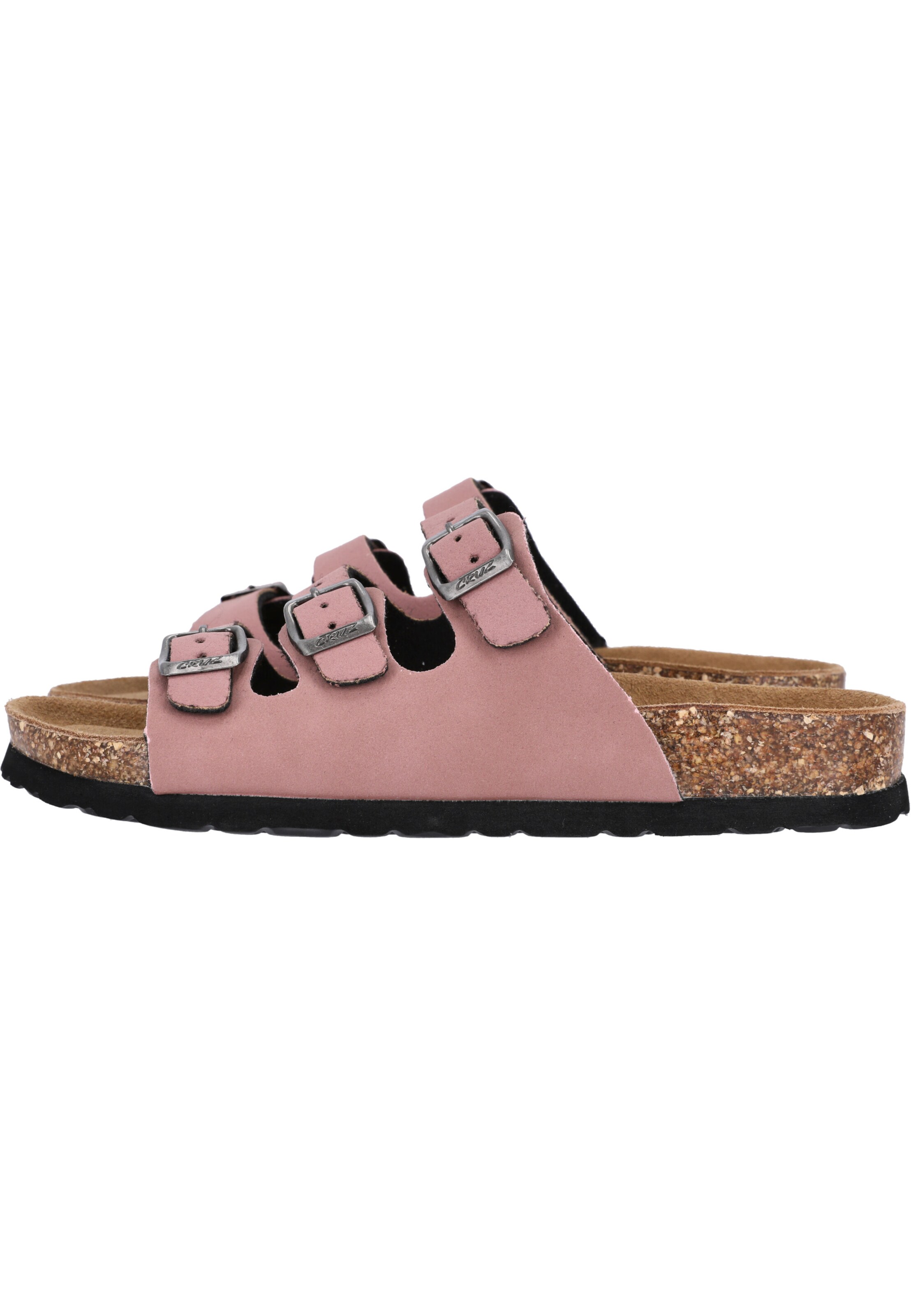 Cruz Mule 'SANTA' in Red