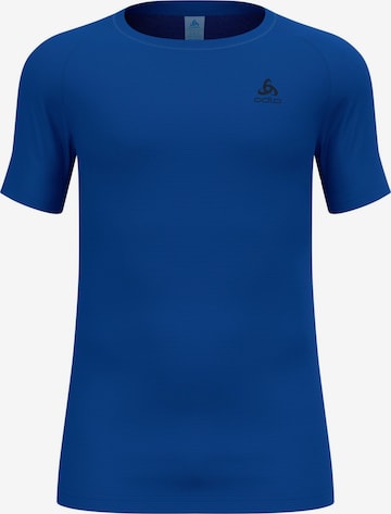 ODLO Base Layer 'ACTIVE F-DRY LIGHT' in Blau: Vorderseite