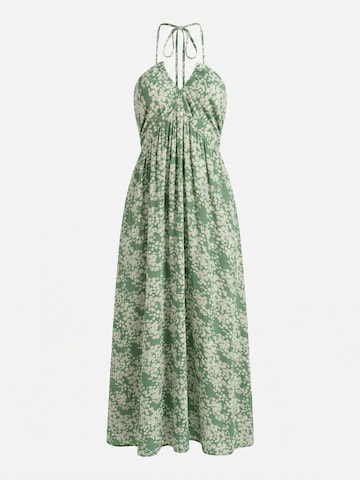 Cupshe Beach Dress 'CAA05A4G025PC' in Green: front