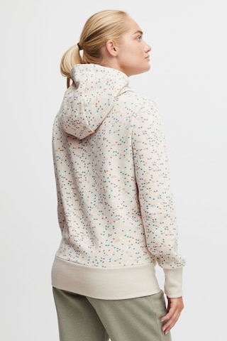 Oxmo Sweatshirt 'Beate' in Beige