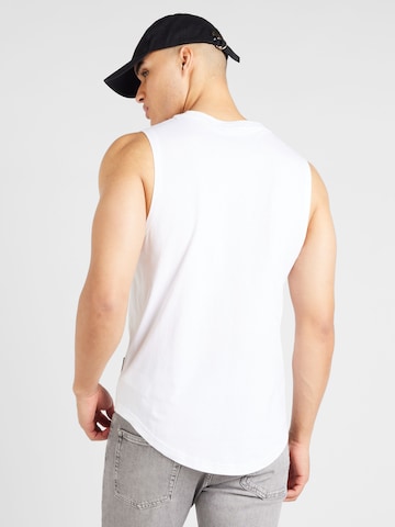 T-Shirt Calvin Klein Jeans en blanc