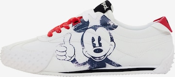 balta Desigual Sportbačiai be auliuko: priekis