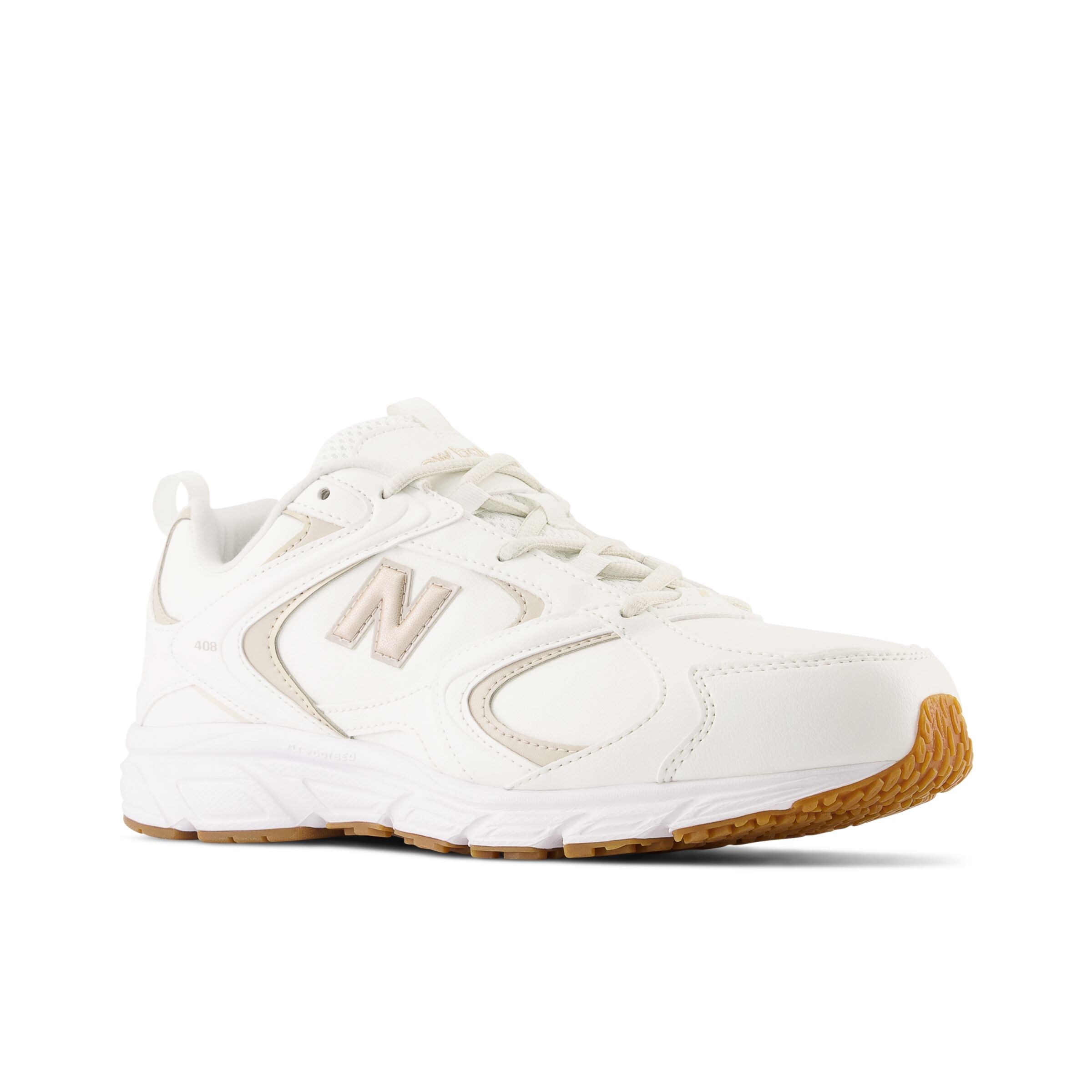 new balance - Sapatilhas baixas '408' em branco
