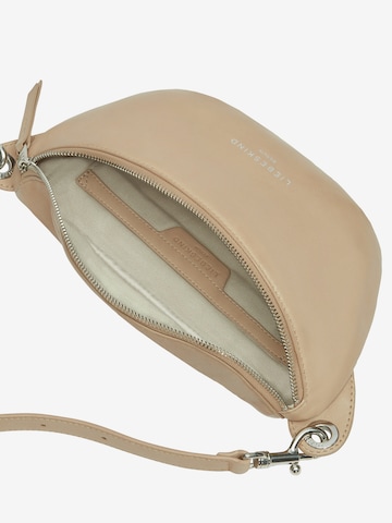 Liebeskind Berlin Gürteltasche 'Tavia' in Beige