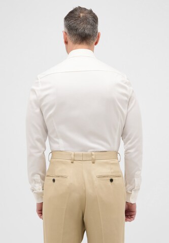 ETERNA Slim fit Overhemd in Beige