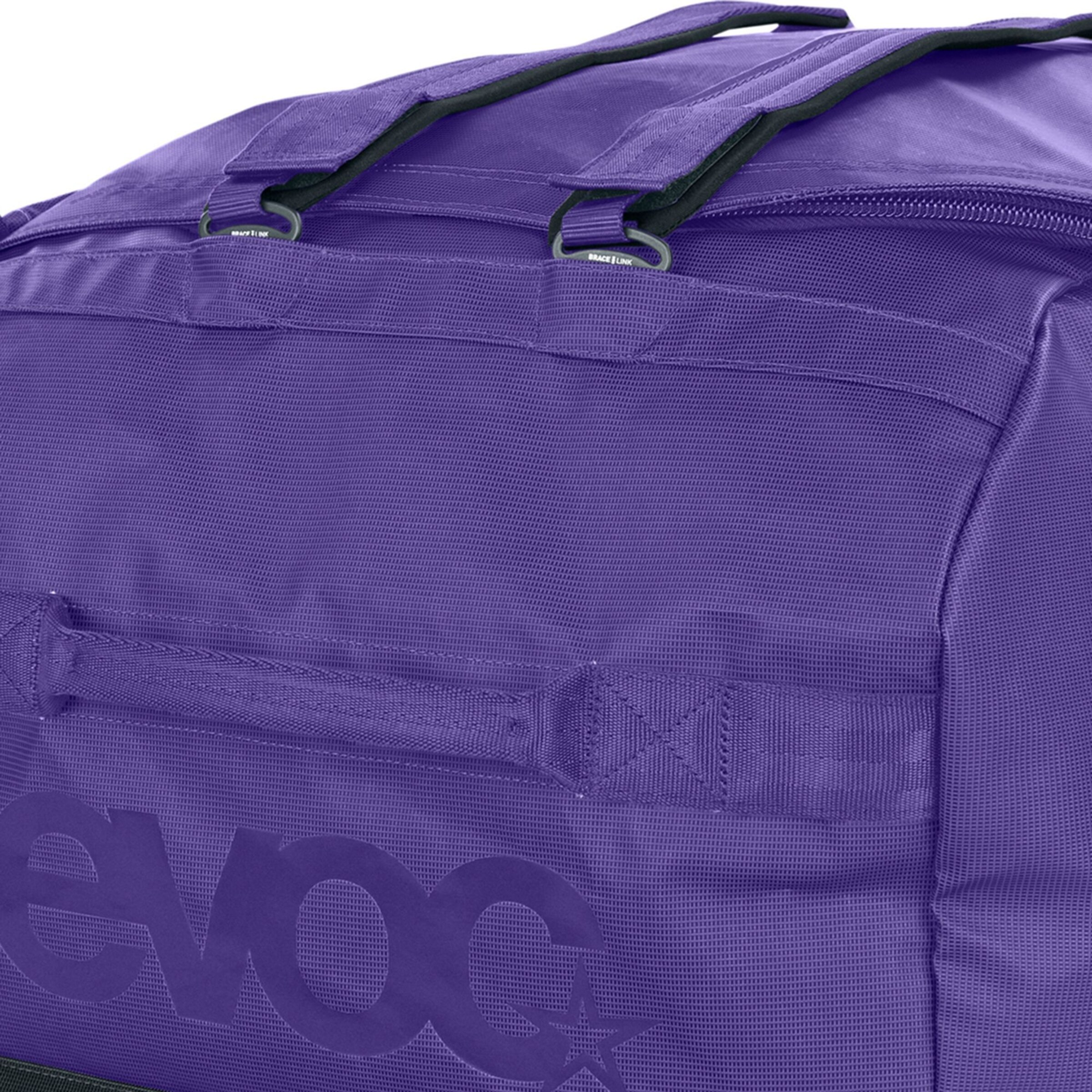 EVOC Travel bag in Purple
