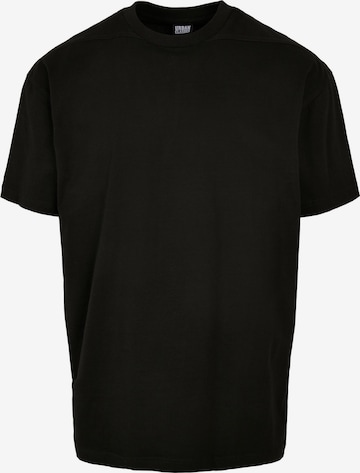 Urban Classics T-Shirt in Schwarz: predná strana