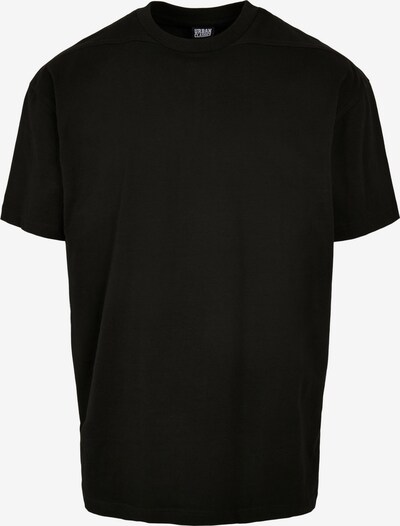 Urban Classics Camiseta en negro, Vista del producto