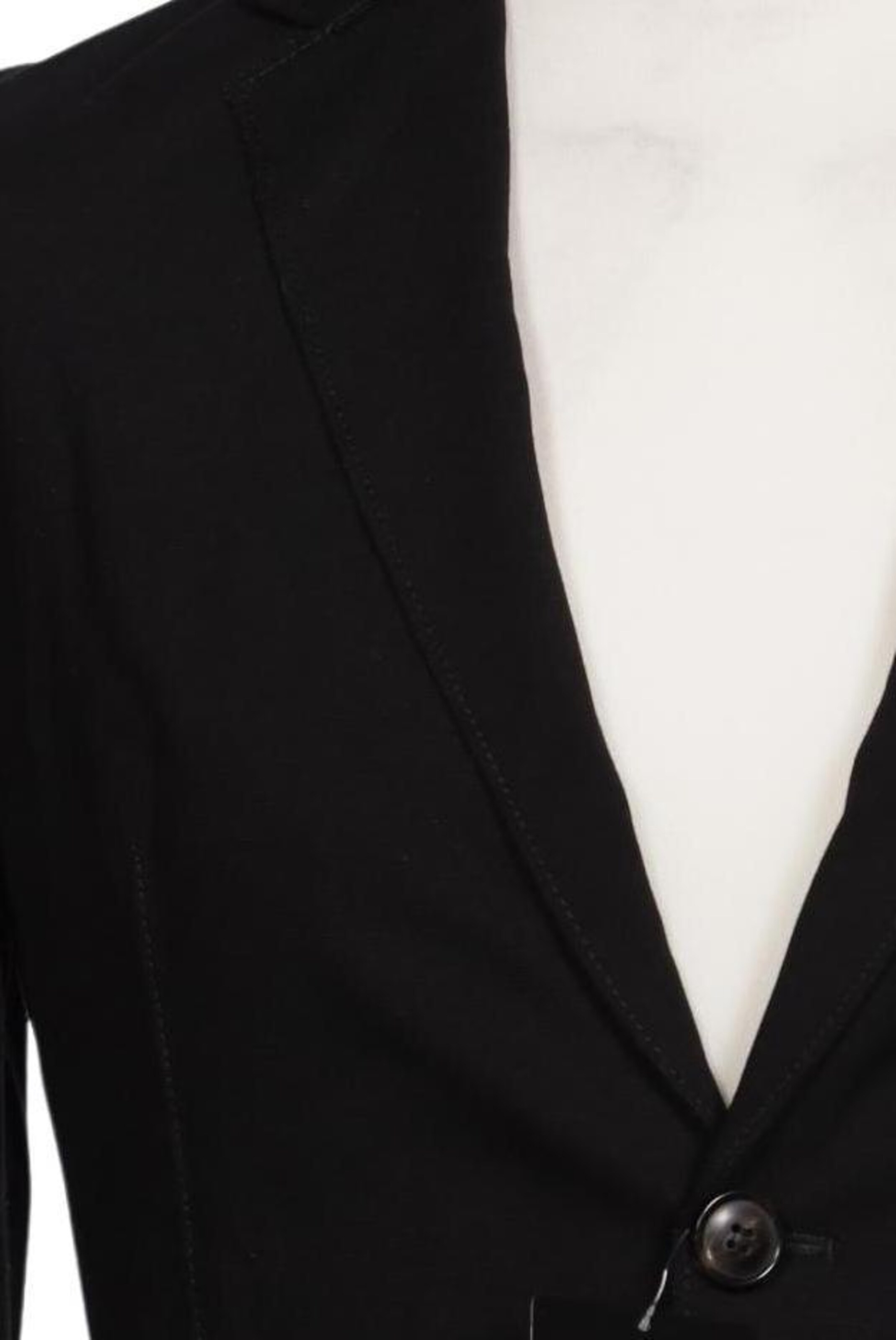 HUGO Suit Jacket in M in Black
