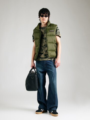 Superdry Bluser & t-shirts 'Essential' i grøn