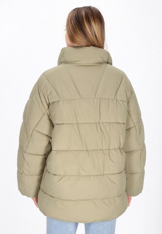 Veste d’hiver DreiMaster Maritim en vert