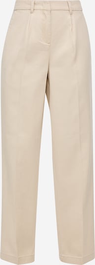 s.Oliver Pleat-Front Pants in Beige, Item view