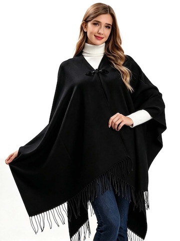 KoJooin Trachtencape‌‌ in Schwarz