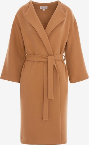 Couture de Marie Übergangsmantel 'Addison' in Beige: Vorderseite