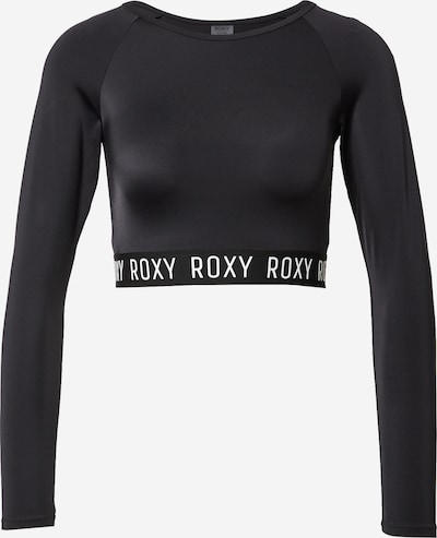 ROXY Camiseta funcional en antracita / blanco, Vista del producto