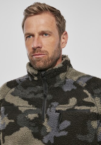 Pull-over Brandit en vert
