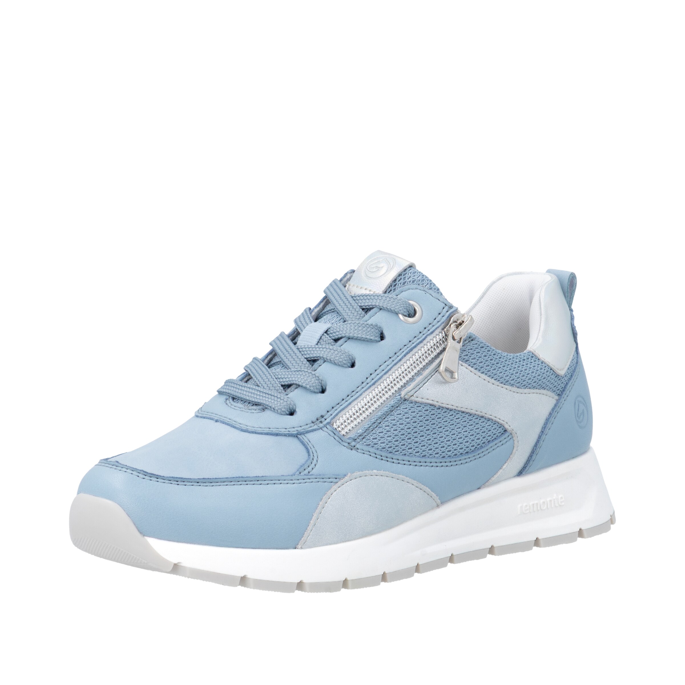 REMONTE Sneakers in Blue: front