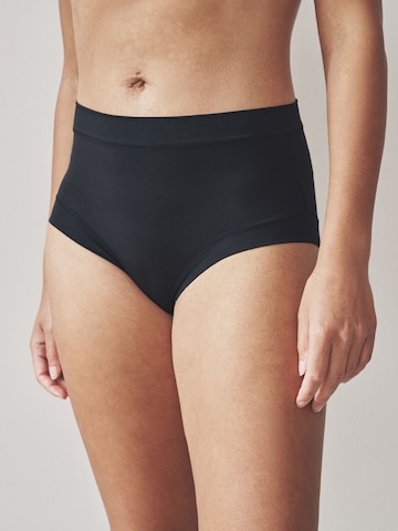 Next Slip in Schwarz: Vorderseite