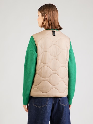 No. 1 Como Γιλέκο 'LYSS' σε μπεζ