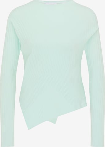 usha WHITE LABEL Pullover in Grün: predná strana