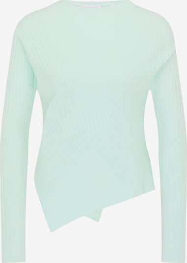 usha WHITE LABEL Sweter w kolorze pastelowy zielonym, Podgląd produktu