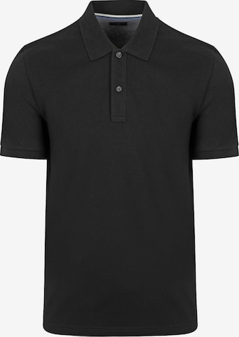 T-Shirt OLYMP en noir : devant
