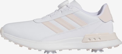 ADIDAS PERFORMANCE Sportschuh ' in beige / weiß, Produktansicht