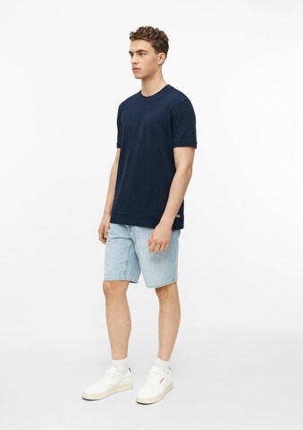 s.Oliver Shirt in Blauw