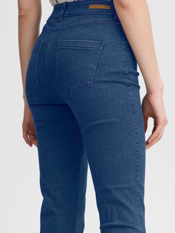 b.young - Slimfit Vaquero 'Kafka' en azul