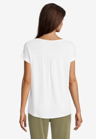 Betty & Co T-Shirt in Beige