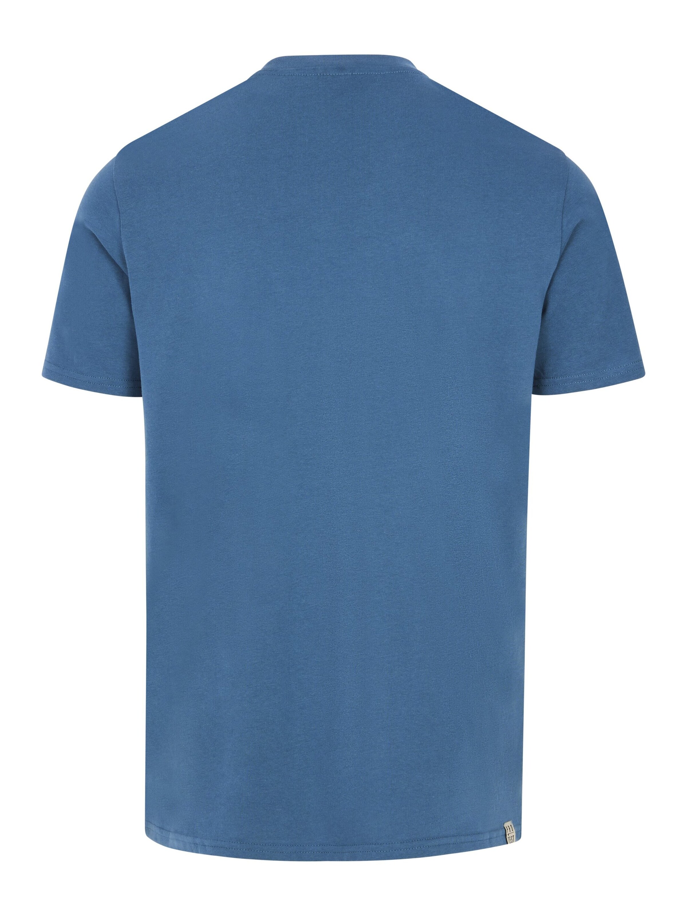 PROTEST Shirt 'PRTAndros' in Blue