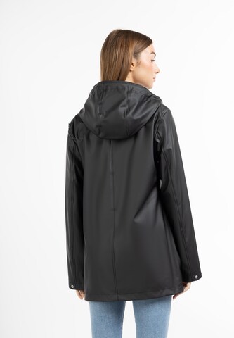 MYMO Funktionsjacke in Schwarz