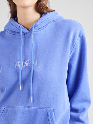 Volcom Sweatshirt 'Spikstone' in Blau
